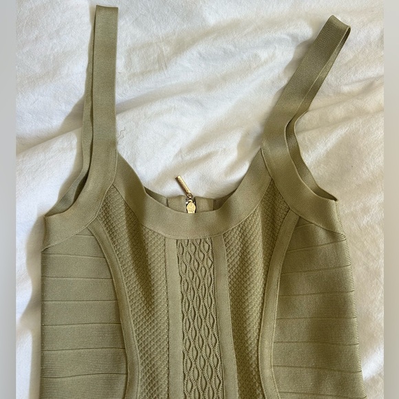 2016 Marciano by guess bandage dress - Picture 5 of 5